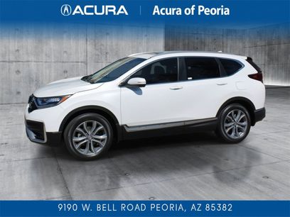 Used 2020 Honda CR-V Touring