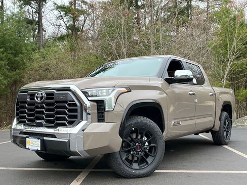 New 2026 Toyota Tundra 1794 Edition w/ TRD Off-Road Package AWD/4WD image 1