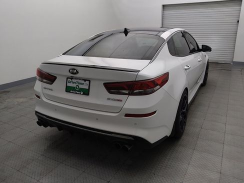 Used 2020 Kia Optima SX FWD image 7