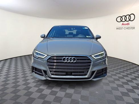 Used 2019 Audi A3 2.0T Premium Plus w/ Premium Plus Package AWD/4WD image 2