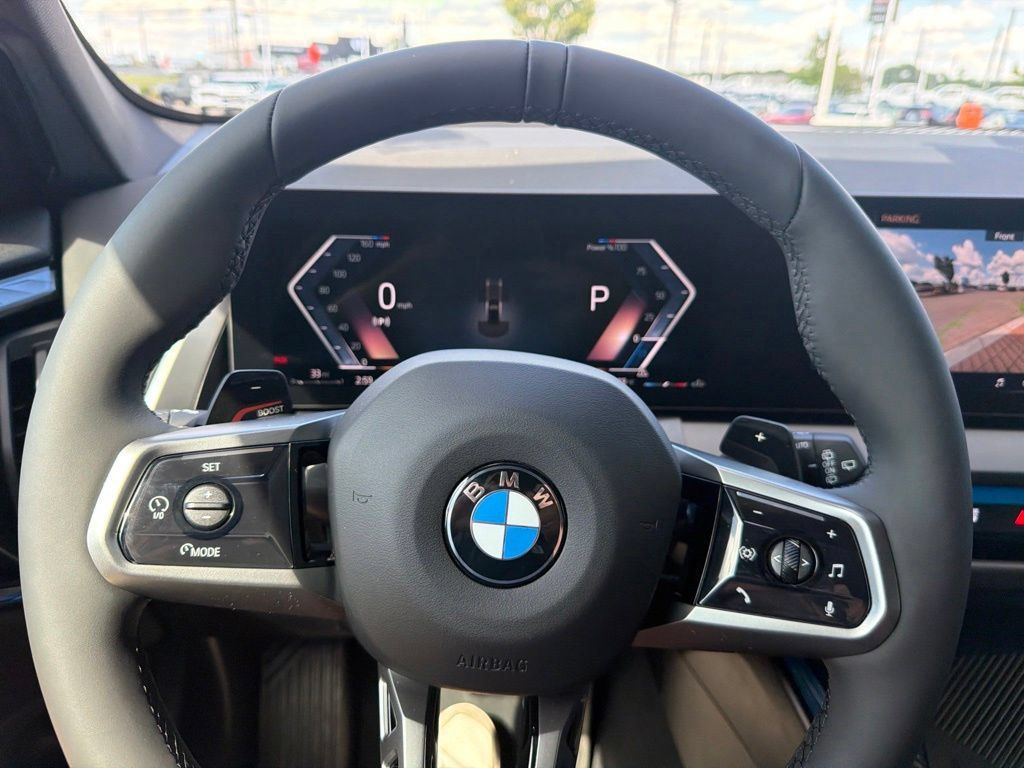 New 2026 BMW X3 xDrive30i AWD/4WD image 17