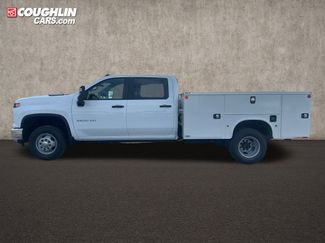 New 2026 Chevrolet Silverado 3500 W/T w/ WT Convenience Package video 2