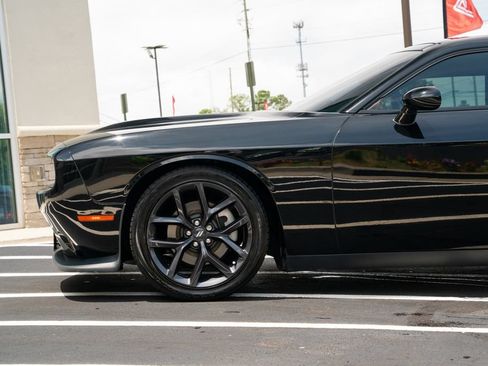 Used 2021 Dodge Challenger GT w/ Blacktop Package RWD image 18