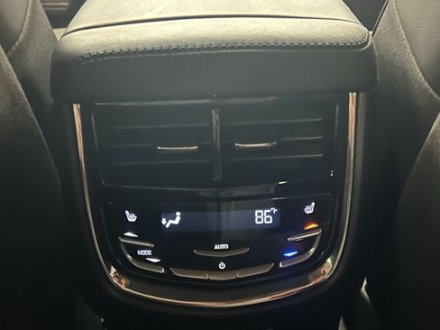 Used 2016 Cadillac CTS V w/ Carbon Fiber Package image 22