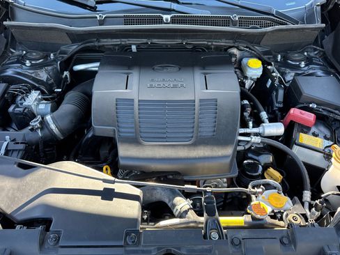 Certified 2023 Subaru Forester Premium image 6