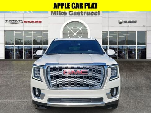 Used 2023 GMC Yukon Denali w/ Max Trailering Package image 2