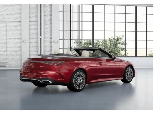 New 2026 Mercedes-Benz CLE 300 4MATIC Cabriolet image 20