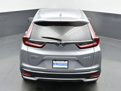 Used 2022 Honda CR-V EX image 30