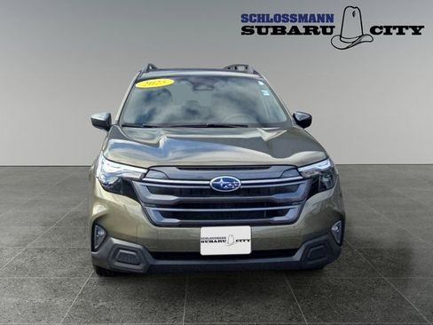 Certified 2025 Subaru Forester Premium w/ Convenience Package #1 image 12