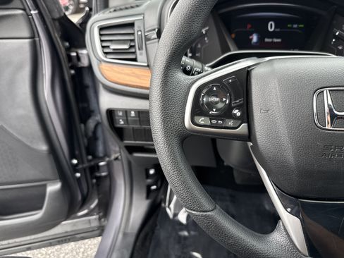 Certified 2021 Honda CR-V EX image 19