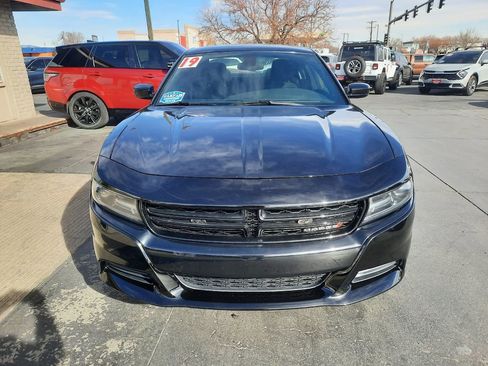 Used 2019 Dodge Charger Police RWD image 5
