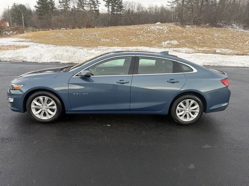 Used 2024 Chevrolet Malibu LT image 14