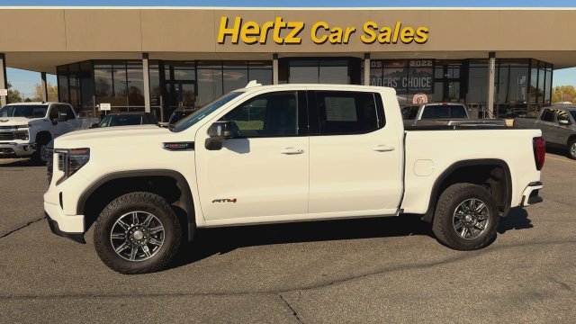 Used 2025 GMC Sierra 1500 AT4 AWD/4WD image 5
