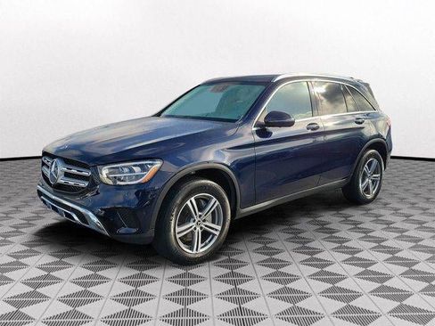 Used 2022 Mercedes-Benz GLC 300 image 3