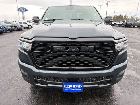 New 2026 RAM 1500 Big Horn image 8