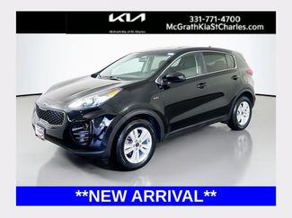 Used 2019 Kia Sportage LX AWD/4WD video 1