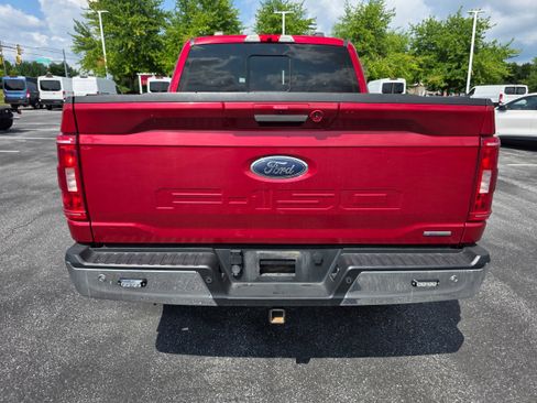 Used 2022 Ford F150 XLT w/ Equipment Group 302A High AWD/4WD image 4
