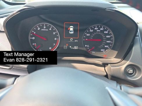 Used 2022 Subaru WRX Premium image 9