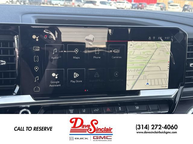 New 2026 GMC Sierra 2500 SLT AWD/4WD image 16