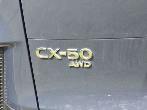 Used 2024 MAZDA CX-50 AWD 2.5 Turbo w/ Weather Package image 9