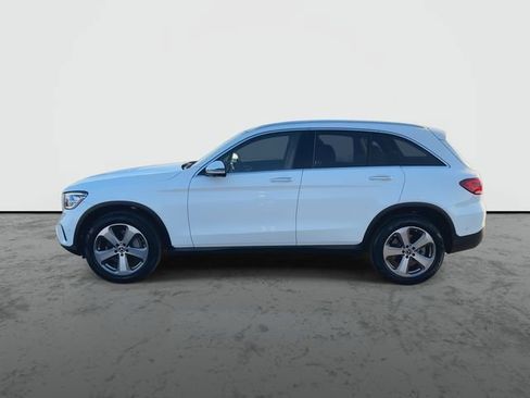 Used 2022 Mercedes-Benz GLC 300 4MATIC image 5