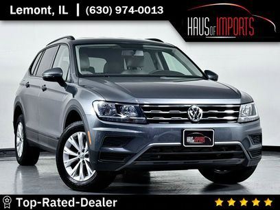Used 2019 Volkswagen Tiguan S w/ Driver Assistance Package