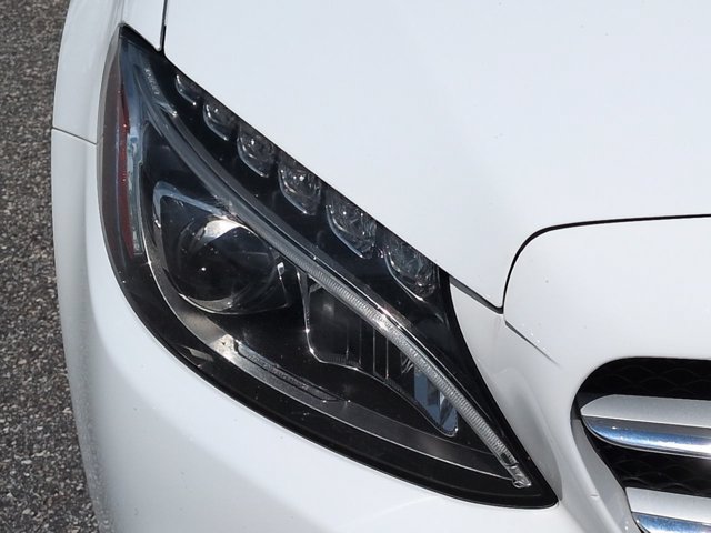 Certified 2018 Mercedes-Benz C 300 Sedan image 10