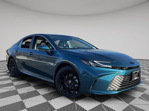 New 2026 Toyota Camry XLE image 1