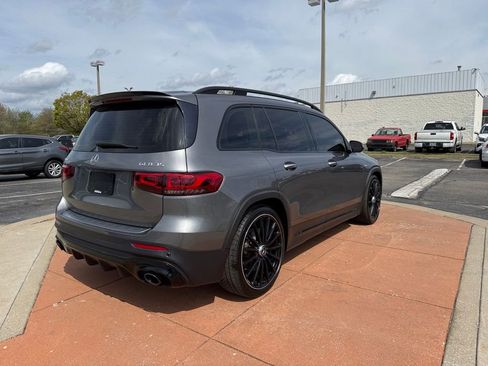 Used 2021 Mercedes-Benz GLB 35 AMG 4MATIC image 6