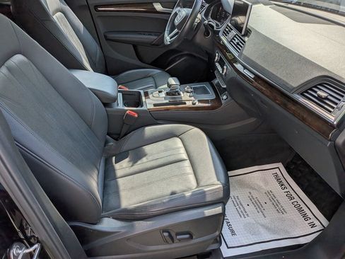 Used 2019 Audi Q5 Premium Plus w/ Premium Plus Package AWD/4WD image 35