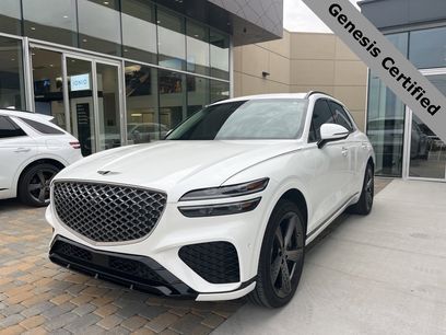 Used 2025 Genesis GV70 3.5T Sport w/ Sport Advanced Package