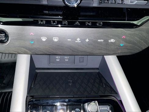 Certified 2025 Nissan Murano SL AWD/4WD image 32