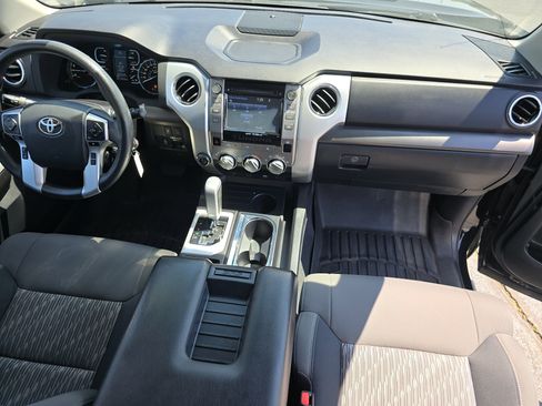 Used 2019 Toyota Tundra SR5 w/ TRD Off Road Package AWD/4WD image 23