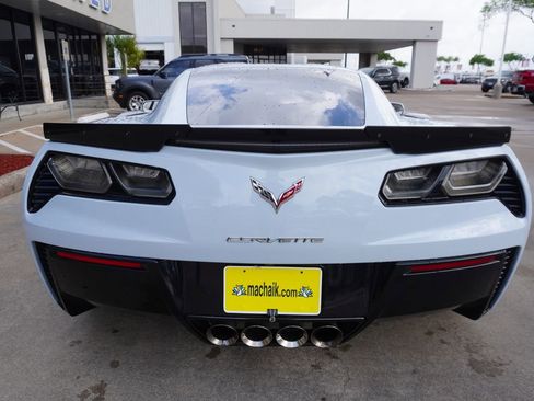 Used 2019 Chevrolet Corvette Z06 image 5