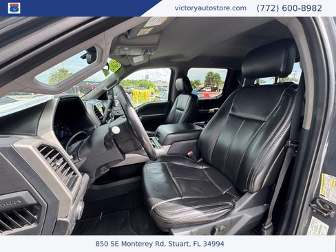 Used 2021 Ford F250 Lariat AWD/4WD image 29