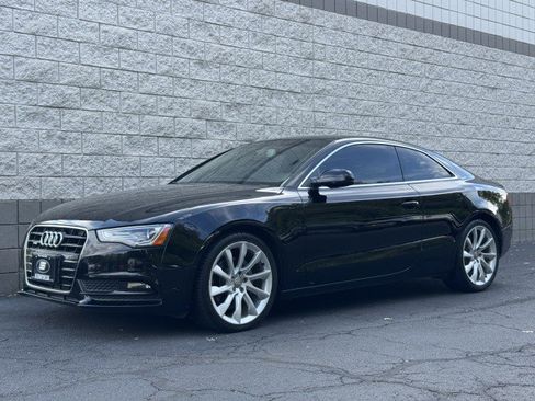 Used 2013 Audi A5 2.0T Premium Plus w/ Premium Plus Pkg AWD/4WD image 12