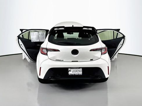 Used 2022 Toyota Corolla SE FWD image 22
