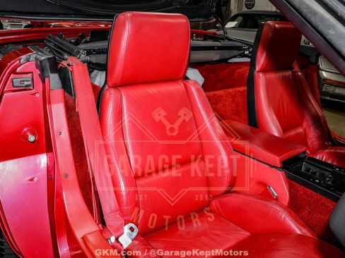 Used 1986 Chevrolet Corvette Convertible image 59