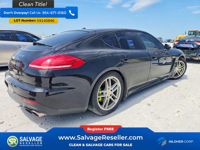 Used 2016 Porsche Panamera S RWD image 4