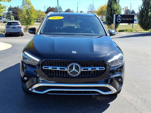 Certified 2025 Mercedes-Benz GLA 250 4MATIC image 9