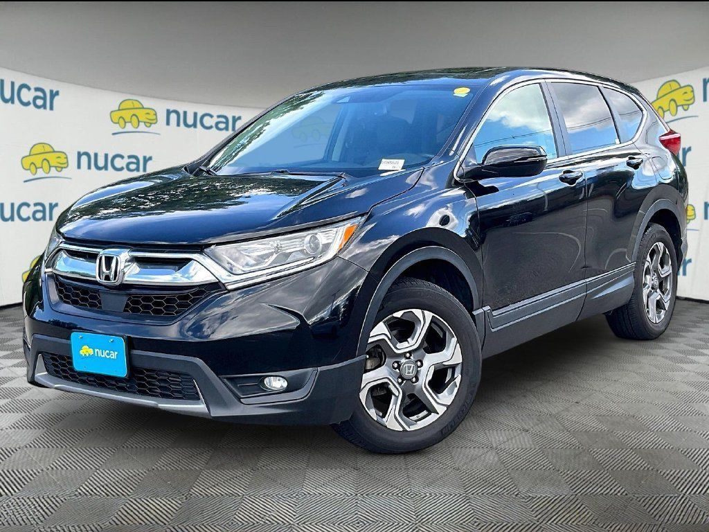 Used 2019 Honda CR-V EX-L image 3