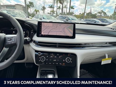 New 2026 INFINITI QX60 Luxe FWD image 11