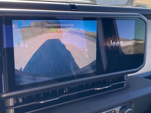 New 2026 Jeep Wrangler Sport AWD/4WD image 44