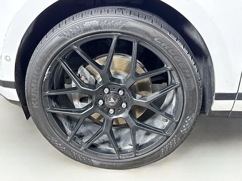Used 2020 Land Rover Range Rover Evoque SE AWD/4WD image 39
