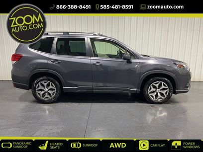 Used 2022 Subaru Forester Premium