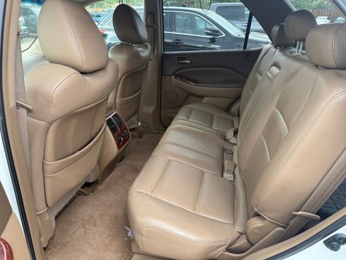 Used 2003 Acura MDX Touring AWD/4WD image 17