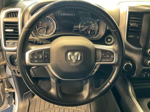 Used 2021 RAM 1500 Big Horn AWD/4WD image 12