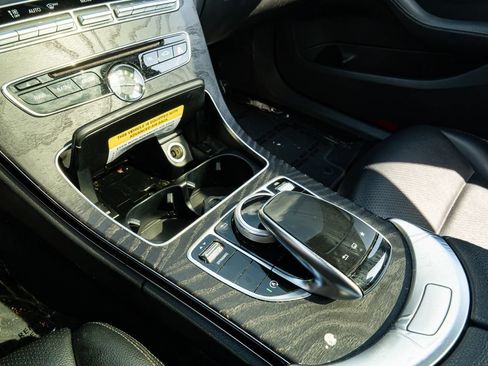 Used 2016 Mercedes-Benz C 300 4MATIC Sedan w/ Multimedia Package image 39