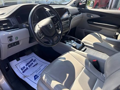 Used 2021 Honda Pilot Elite image 19