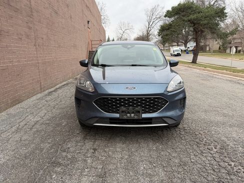 Used 2020 Ford Escape SE AWD/4WD image 8